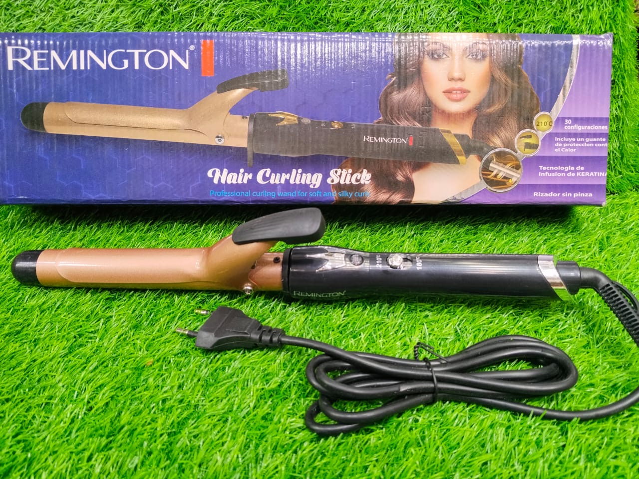 *Remington Hair Roller